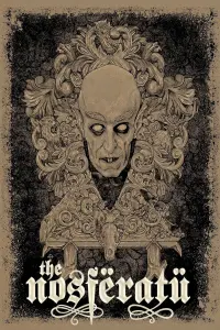 Poster to the movie "Nosferatu" #201110