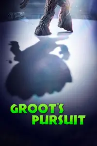 Poster to the movie "Groot