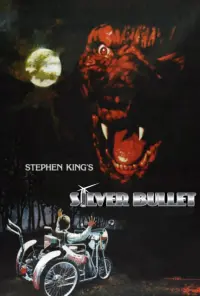 Poster to the movie "Silver Bullet" #127571