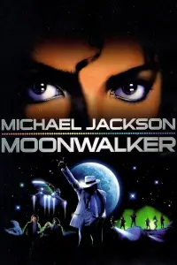 Poster to the movie "Moonwalker" #119348