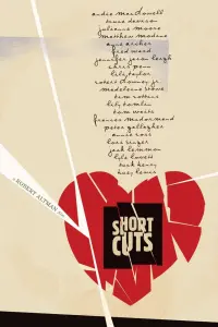 Poster to the movie "Short Cuts" #231295