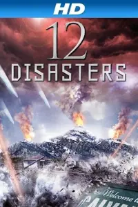 Poster to the movie "The 12 Disasters of Christmas" #556635