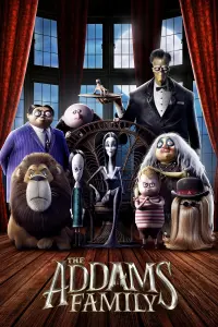 Poster to the movie "The Addams Family" #275489