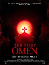 Poster to the movie "The First Omen" #472243