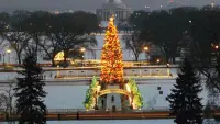 Backdrop to the movie "The National Christmas Tree, A Century of Celebration" #575762