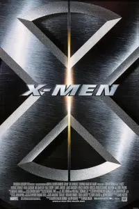 Poster to the movie "X-Men" #247238