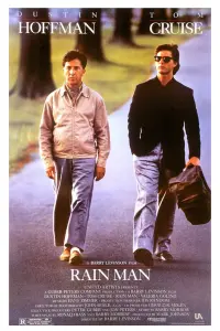 Poster to the movie "Rain Man" #112651