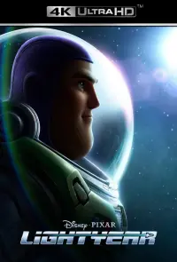 Poster to the movie "Lightyear" #37899