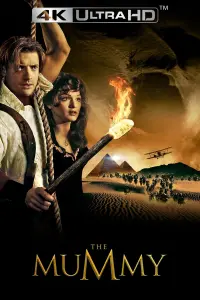 Poster to the movie "The Mummy" #34097