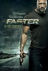 Poster to the movie "Faster" #106064