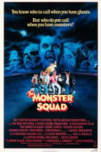 Poster to the movie "The Monster Squad" #124047