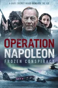 Poster to the movie "Operation Napoleon" #16289