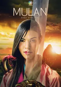 Poster to the movie "Mulan Destiny of a Warrior" #702109