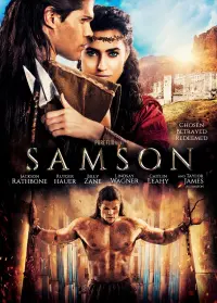 Poster to the movie "Samson" #119261