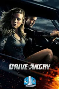 Poster to the movie "Drive Angry" #323106