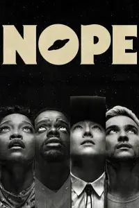 Poster to the movie "Nope" #255700