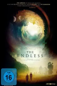 Poster to the movie "The Endless" #123200