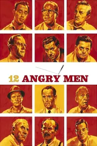 Poster to the movie "12 Angry Men" #50404