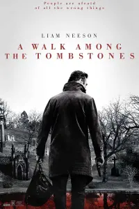 Poster to the movie "A Walk Among the Tombstones" #75994