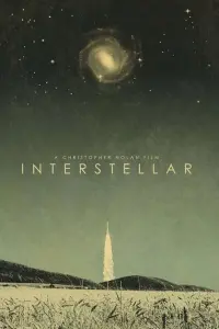 Poster to the movie "Interstellar" #487080