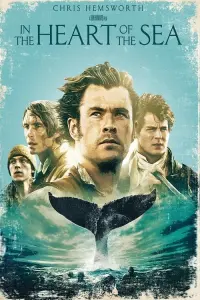 Poster to the movie "In the Heart of the Sea" #52648