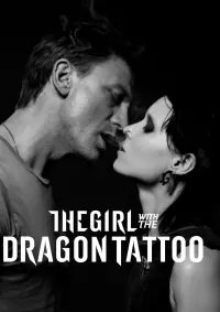 Poster to the movie "The Girl with the Dragon Tattoo" #16625