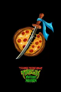 Poster to the movie "Teenage Mutant Ninja Turtles: Mutant Mayhem" #5266