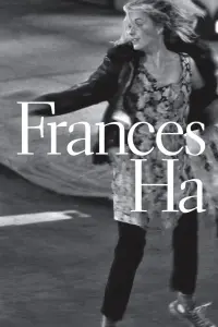 Poster to the movie "Frances Ha" #217578