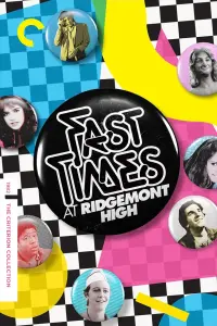 Poster to the movie "Fast Times at Ridgemont High" #71165