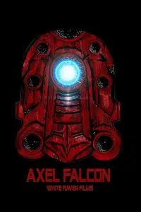 Poster to the movie "Axel Falcon" #198586