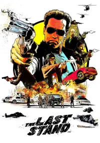 Poster to the movie "The Last Stand" #75394