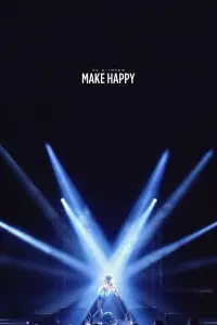 Poster to the movie "Bo Burnham: Make Happy" #178995