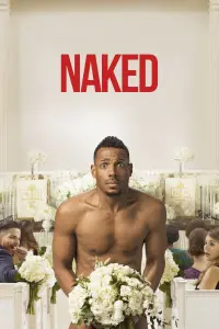 Poster to the movie "Naked" #356116