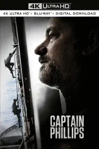 Poster to the movie "Captain Phillips" #208148