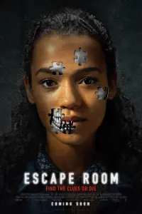 Poster to the movie "Escape Room" #281319