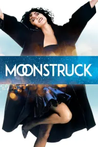 Poster to the movie "Moonstruck" #121660