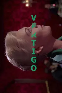 Poster to the movie "Vertigo" #60218