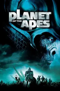 Poster to the movie "Planet of the Apes" #39257