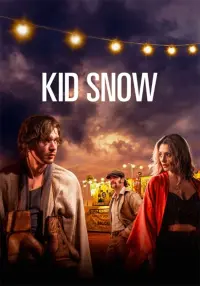 Poster to the movie "Kid Snow" #484209