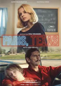 Poster to the movie "Paris, Texas" #546938