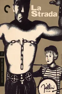 Poster to the movie "La Strada" #182123