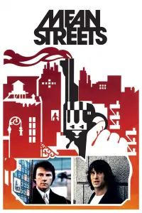 Poster to the movie "Mean Streets" #240474