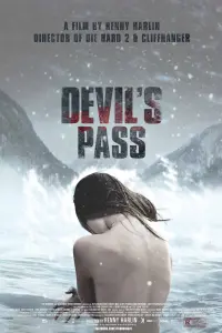 Poster to the movie "The Dyatlov Pass Incident" #349074