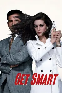 Poster to the movie "Get Smart" #90207