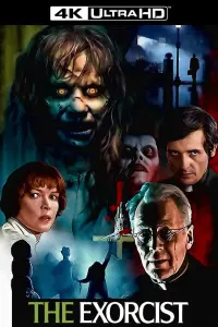 Poster to the movie "The Exorcist" #26305