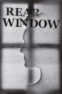 Poster to the movie "Rear Window" #371187