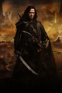 Poster to the movie "Solomon Kane" #310312