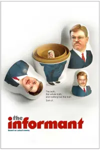 Poster to the movie "The Informant!" #303164