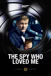 Poster to the movie "The Spy Who Loved Me" #262440