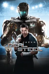 Poster to the movie "Real Steel" #32974